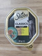 Sheba karma mokra.Benek żwirek