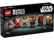 LEGO BrickHeadz 40676 Mroczne widmo
