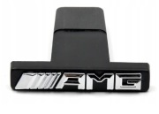 Naklejka Znaczek MERCEDES AMG PANAMERICA Emblemat grill atrapa 82mm x 8mm