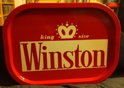 TACA WINSTON, LATA 90-te, XX-WIEK.