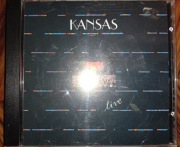 Kansas - Live in Philadelphia 1989