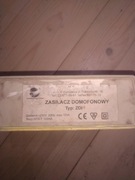 Zasilacz domofonowy. Typ ZDI