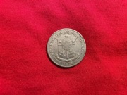1 piso 1974 rok Filipiny