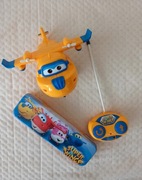 Super Wings samolot z pilotem zdalnego sterowania