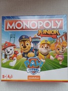 Gra planszowa Monopoly Junior Psi Patrol Hasbro
