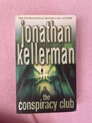The conspiracy club Jonathan Kellerman