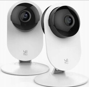 AMERA 1080P HOME CAMERA FAMILY PACK 2 IN 1 /KOMPLET