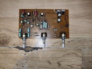 Unitra Fonica ws303/403/503 płytka przedwzmacniacza