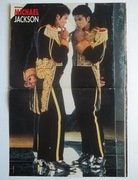 Michael Jackson / Cher / Matthias Reim [  (plakat A3 z BRAVO)