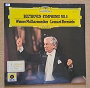 Beethoven , Leonard Bernstein – Symphonie No. 5 - LP