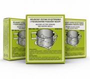 3 X Wojskowy zestaw do gotowania i podgrzewania posiłków podgrzewacz MON