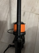 Dwie wędki karpiowe 