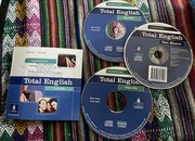 Total English elementary CD