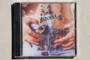 CD MADONNA - Like A Prayer nowa w folii 