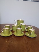 Serwis kawowy "Milo "proj A. Sadulski ZPS "Karolina" Mew look