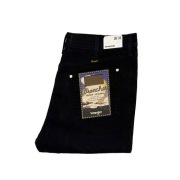Spodnie męskie jeansy Wrangler Wrancher Mole Flocked Bootcut W38 L32