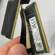 2x8GB DDR5 5600MHz SODIMM Kingston Laptop RAM PC5-5600