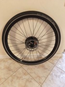 Nowe koła gravelowe Newman Performance 25