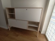 Komoda na nogach, duża, Vox