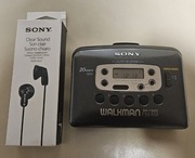 Walkman Sony - uszkodzony