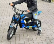 EVERCROSS TECH motocykl elektryczny dziecięcy EV12M-motor 300W