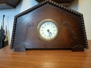 Kominkowy zegar mechaniczny