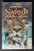 "Opowieści z Narnii" - Lew, Czarownica i Stara Szafa (książka C.S.Lewis'a) 