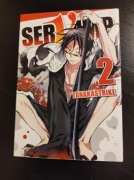 Manga "Servamp" cz. 2