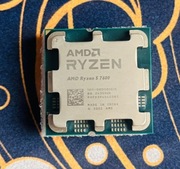 Procesor AMD Ryzen 5 7600 Gwarancja.