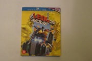 Lego Przygoda The Lego movie 3D 2xBlu-ray + DVD