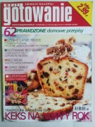 Moje Gotowanie 2009 01