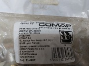 Zestaw zaworów - grzejnikowy + powrotny 1/2"