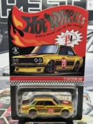 Hot Wheels - RLC - ’71 Datsun 510- BOX 23
