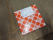 FEBI CZUJNIK ABS PRZÓD L/P BMW 5 (E39) 2.0-4.4