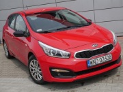 KIA CEED 2017 LIFT 1.4 Salon Polska