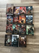 Saga „Przygody Gotreka i Felixa”