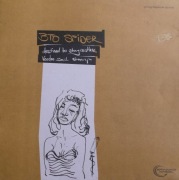 BTO SPIDER - VOODOO SOUL STOMP   Maxisingle