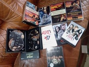 dvd pillars of earth trzej muszkieterowie żelazna maska