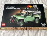 LEGO Icons 10317 Land Rover Classic Defender 90