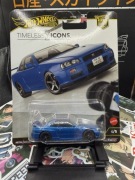 Hot Wheels - Timeless Icons - Nissan Skyline GT-R - BOX Skyline