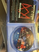 Płyty na Ps 4 Mafia , Watch Doogs i Hot Whels