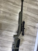 Replika karabinu snajperskiego cyma cm.700u 570 fps