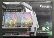 Chłodzenie pamięci RAM Jonsbo  NF-2 ARGB BLACK