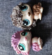 2 jeżyki LPS oryginalne 