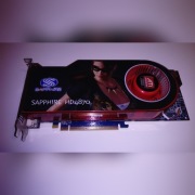Karta graficzna Sapphire Radeon HD 4870 512MB
