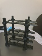 Stojak na 3 auta Lego Speed Champions 