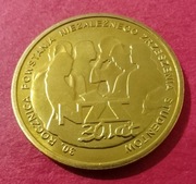 30. rocznica powstania niezależnego zrzeszenia studentów 2 zł nr 2