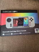 Evercade EXP R konsola na gwarancji Retro