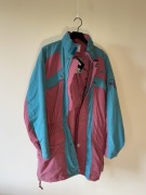 Puma Function System Outdoor Jacket Vintage 90s