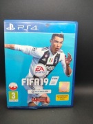 Gra FIFA 19 na ps4 